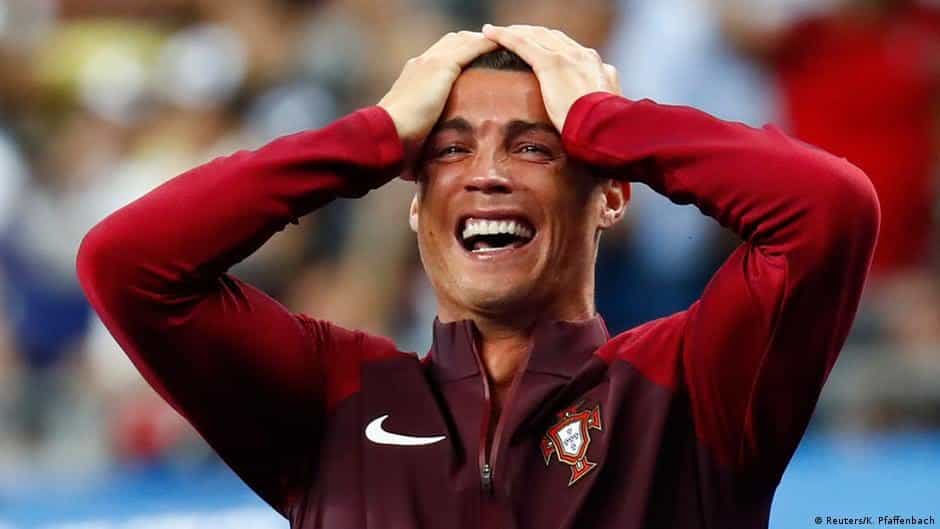 Ronaldo Son Dead: