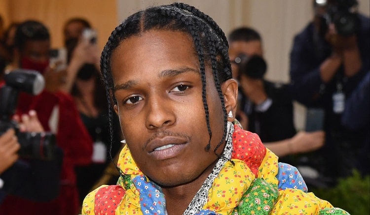 A$AP Rocky granted bail