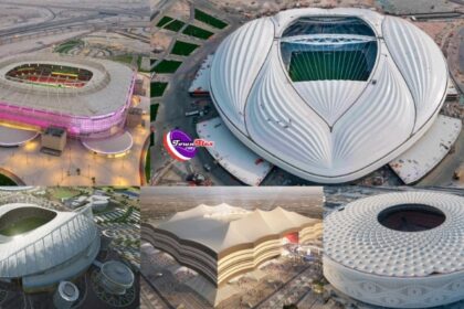 Qatar 2022 World Cup Stadiums, Check Out All Eight Stadiums