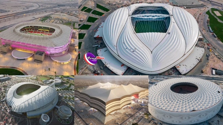 Qatar 2022 World Cup Stadiums, Check Out All Eight Stadiums