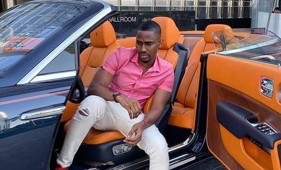 Ibrah One Reacts After Being Allegedly Seen Roaming Mad On The Street