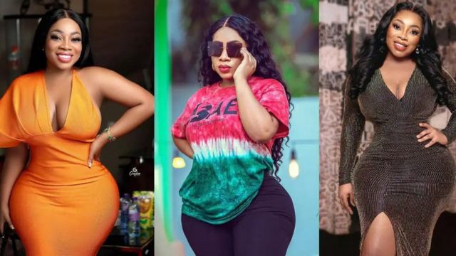 I Promise To Dress To K.ill Always : Moesha Boduong Claims