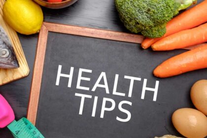 15 mportant health tips you shouldn't ignore