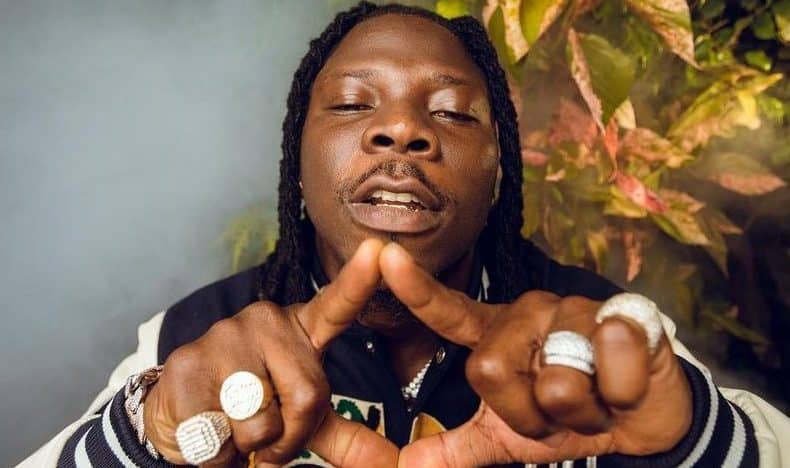 It is challenging to win over artists: Stonebwoy