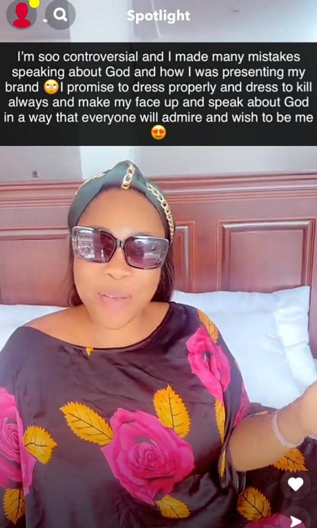 I Promise To Dress To K.ill Always : Moesha Boduong Claims