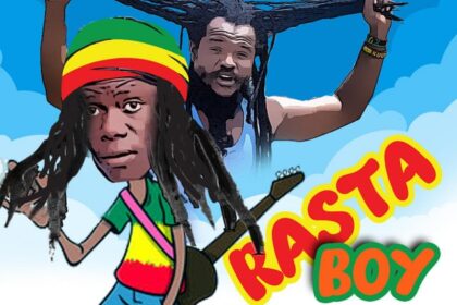 Atemuda Rasta Boy ft Ras Kuku