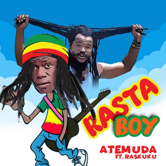 Atemuda Rasta Boy ft Ras Kuku