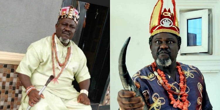 Nigerian actor David Osagie is dead