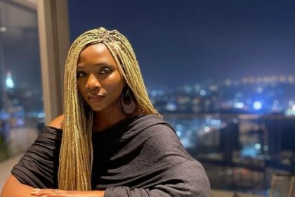 Genevieve Nnaji unfollows everyone on Instagram, deletes all her posts