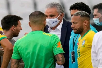 FIFA confirms replay of Brazil-Argentina World Cup qualifier
