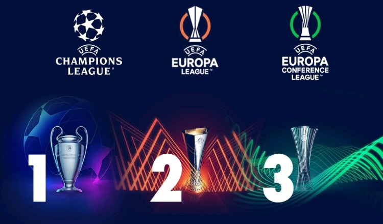 UEFA expand its format to 36 teams and 8 matches in 2024/25 season