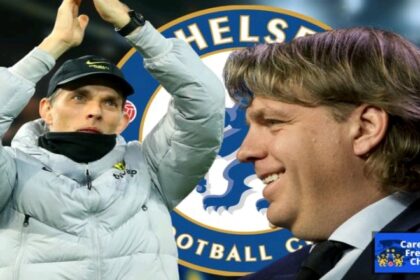 Thomas Tuchel and Todd Boehly closes in on first Chelsea signing