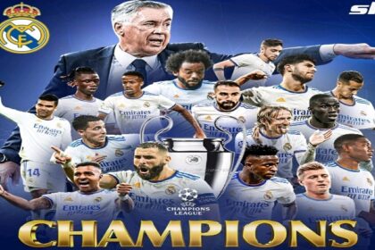 Real Madrid beat Liverpool to win 14th European title