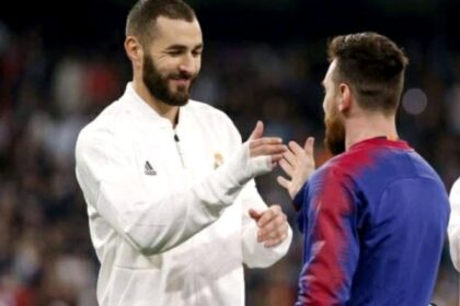 Lionel Messi: “There is no doubt this year” that Karim Benzema Deserves to Win Ballon d'Or. 