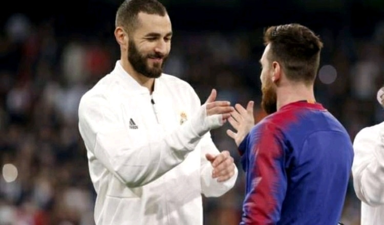 Lionel Messi: “There is no doubt this year” that Karim Benzema Deserves to Win Ballon d'Or. 