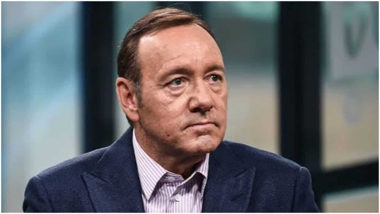 American actor, Kevin Spacey charged with sexual assault of three men in UK