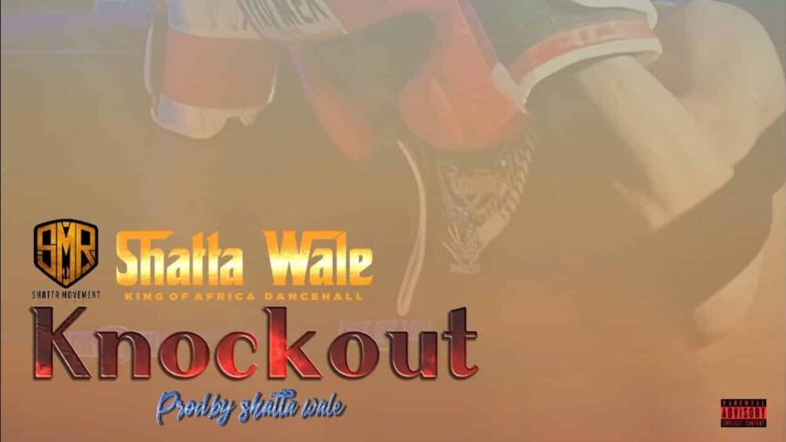 Shatta Wale Knockout Download