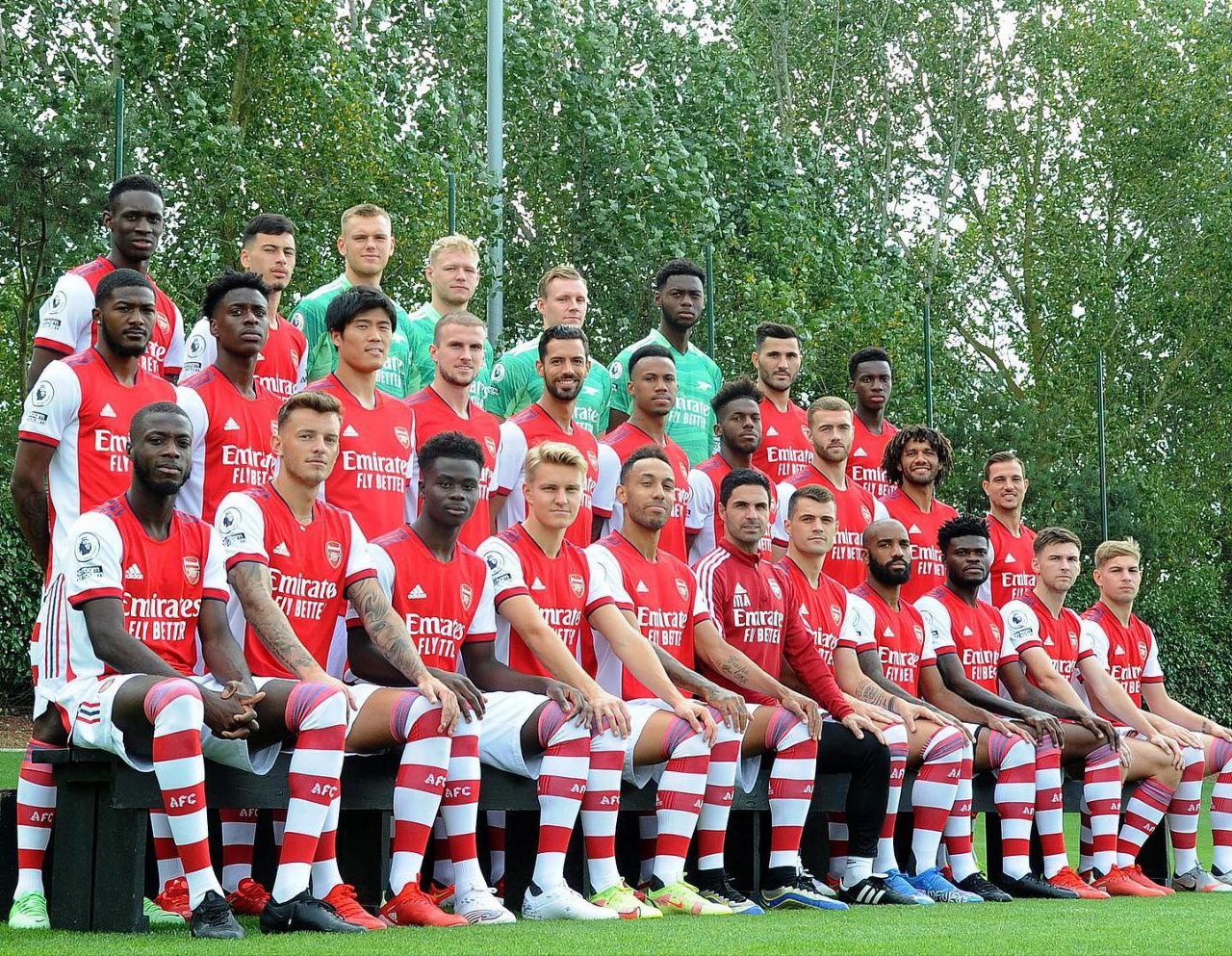 Arsenal FC Player Salary 2022 See Complete List