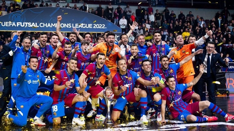 Barcelona Player Salary 2022