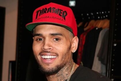 Chris Brown announces releases date and cover art for 'Breezy' Album