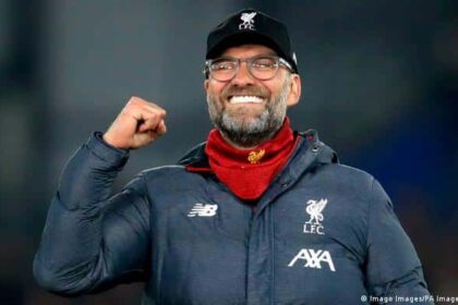 Jurgen Klopp - Reaching a third CL final in five years is "special" to keep their quadruple hopes alive.