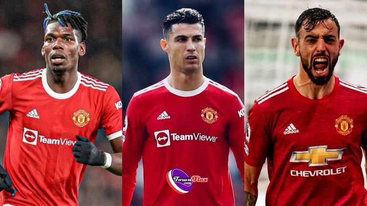 Manchester United Player Salary 2022-23 [Complete List]