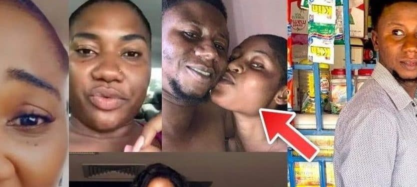 Abena KorKor Swears To Sue facebook Boy
