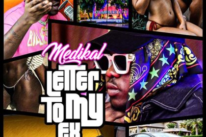 download Letter To my Ex by Medikal