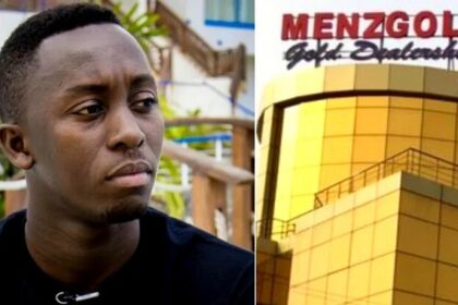 All My Money Got Locked At Menzgold : Comedian