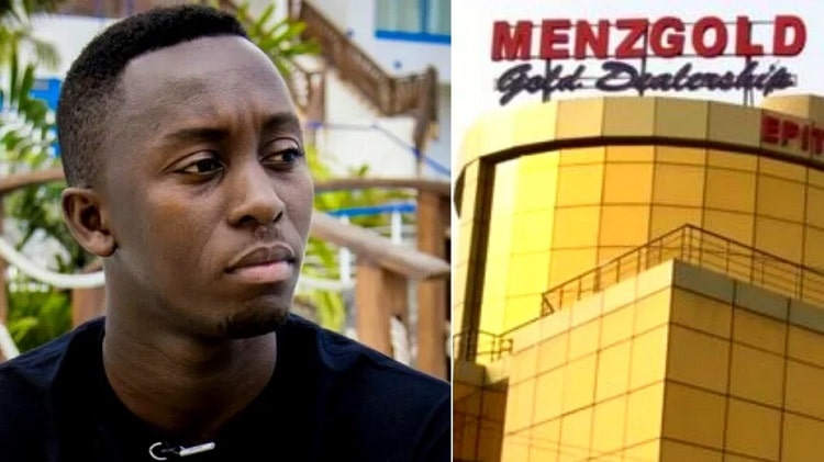 All My Money Got Locked At Menzgold : Comedian