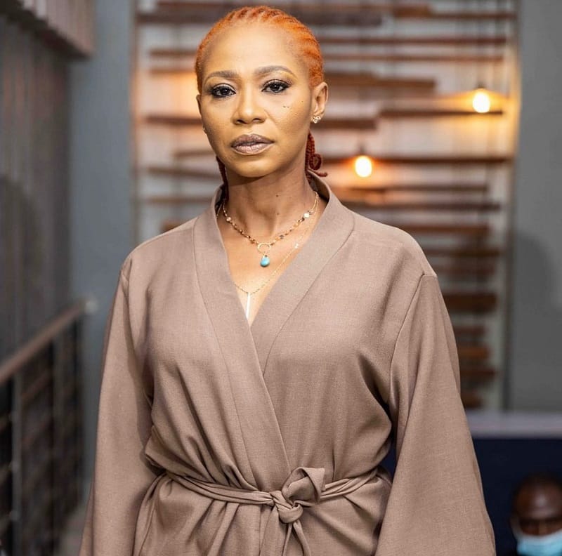 Nse Ikpe Etim cannot bear children