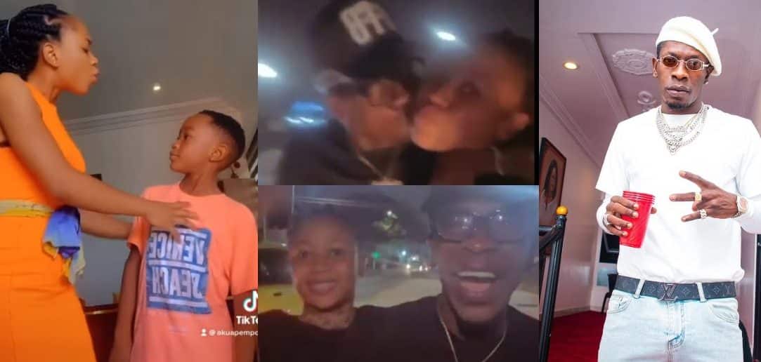 Does Shatta Wale like Akuapem Poloo? Says He likes it when she does This [See Details]