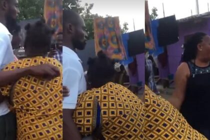 Taxi Driver Returns GHS8400 to passenger