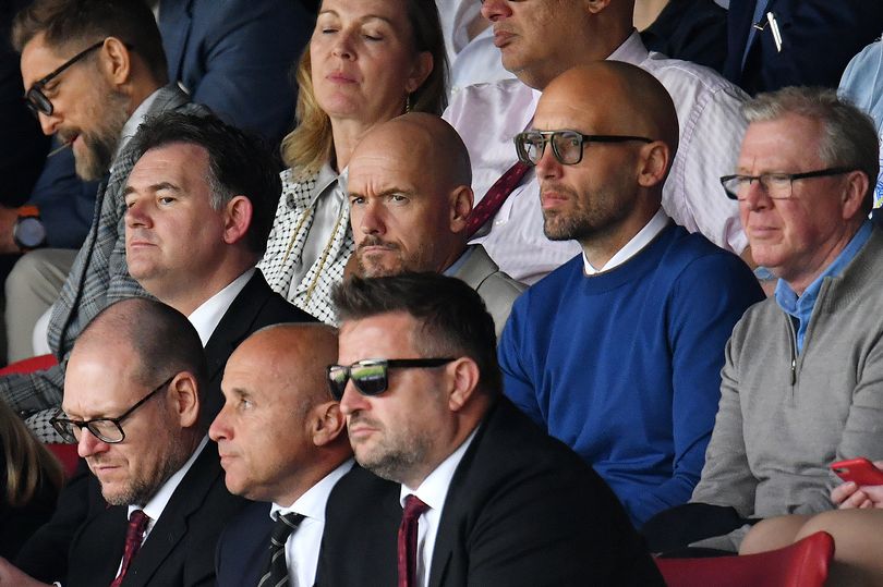 Manchester United Confirms Steve McClaren and Mitchell Van Der Gaag as Erik ten Hag's assistants