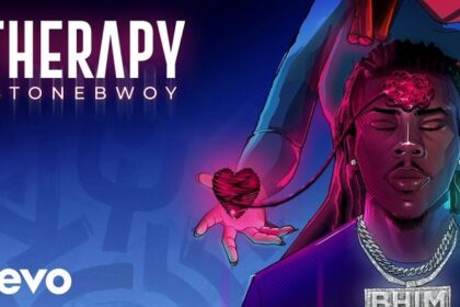 Download Stonebwoy Therapy