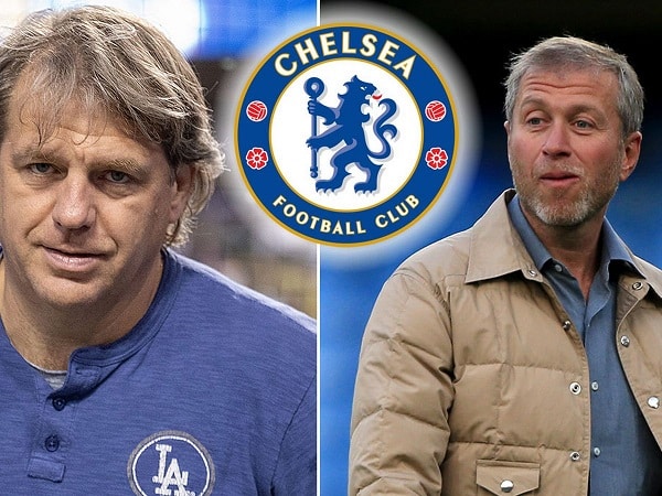 Todd Boehly takes over from Roman Abramovich as Chelsea' new owner