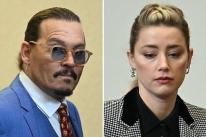 Amber Heard ordered to pay Johnny Depp $10.35m for damaging his reputation