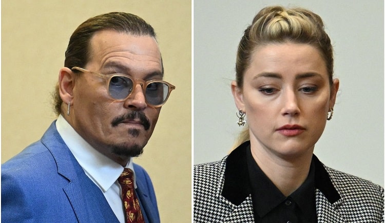Amber Heard ordered to pay Johnny Depp $10.35m for damaging his reputation