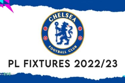 2022/23 Chelsea's Premier League Fixtures in full