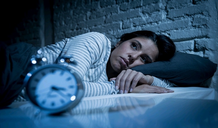 How to treat Insomnia naturally