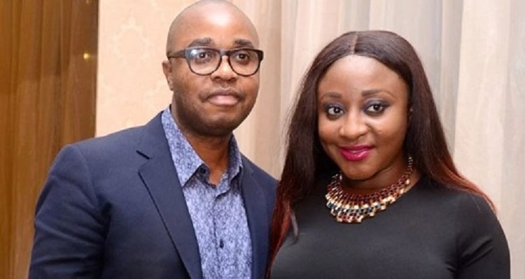 Actress, Ini Edo Speaks On Why Her Marriage To Ex-Husband Failed
