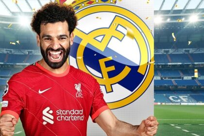 Real Madrid On Alerts As Liverpool Likely To Leave Salah For £60million Over Weekly Pay Saga
