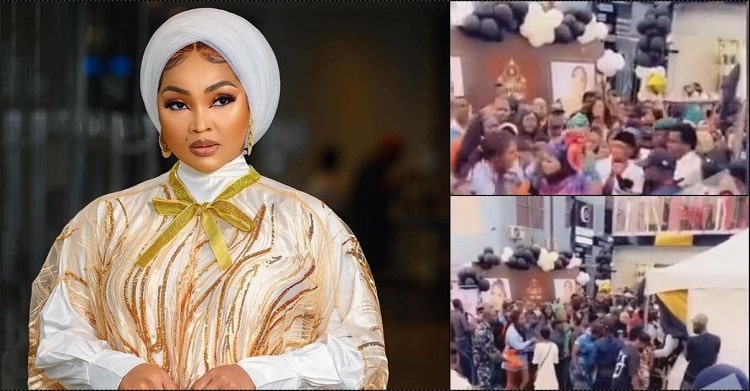 Vawulence: Actress Mercy Aigbe engages businesswoman in public fight [Video]