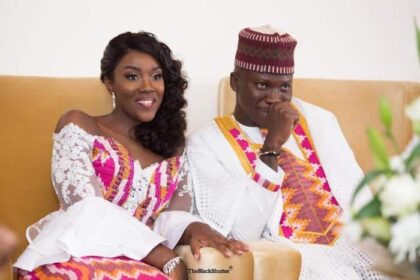 Stonebwoy's wife, Dr. Louisa marks their 5th wedding anniversary [Video]