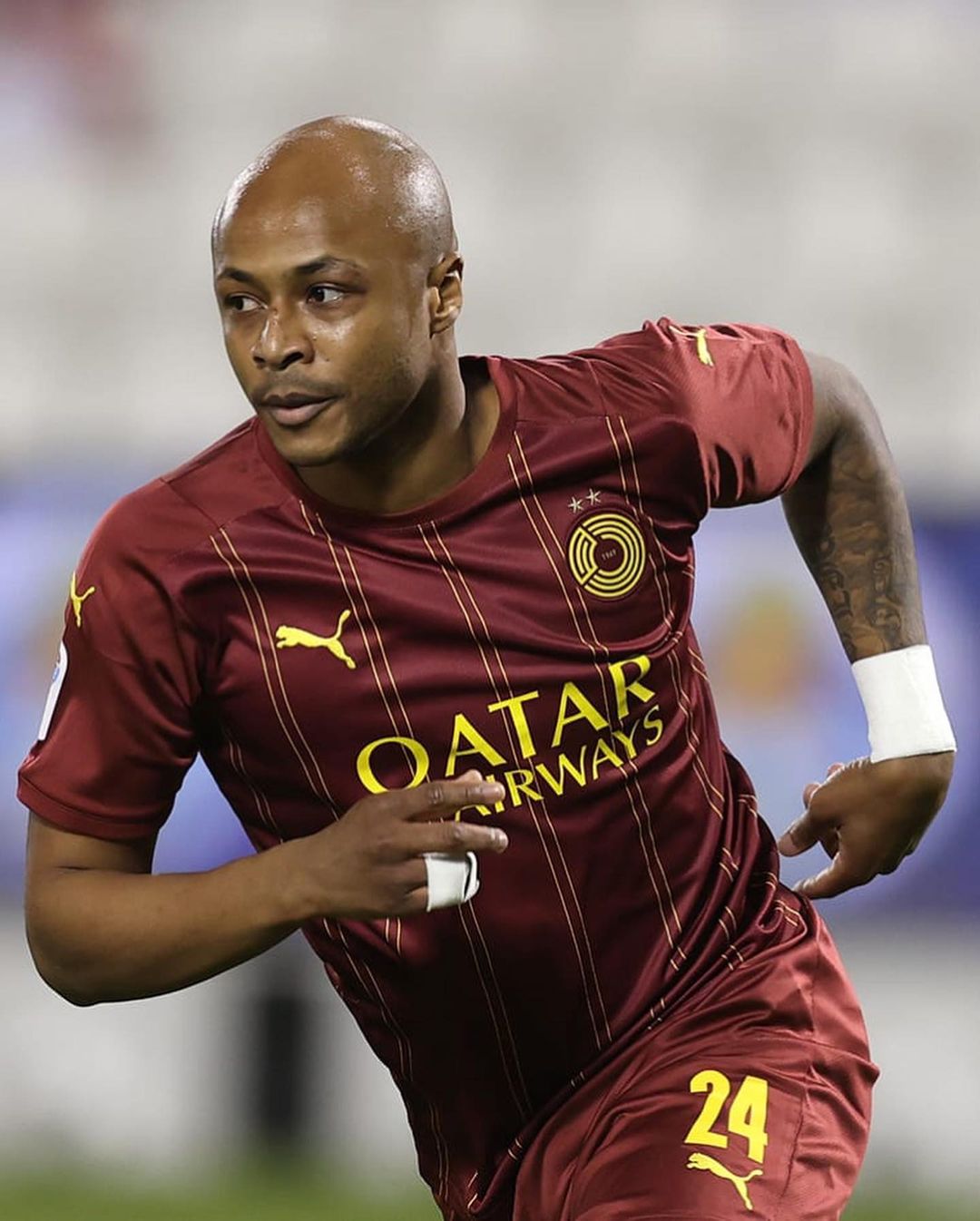 Highest Paid African Footballers 2022 2 Andre Ayew for players with high earnings in Africa