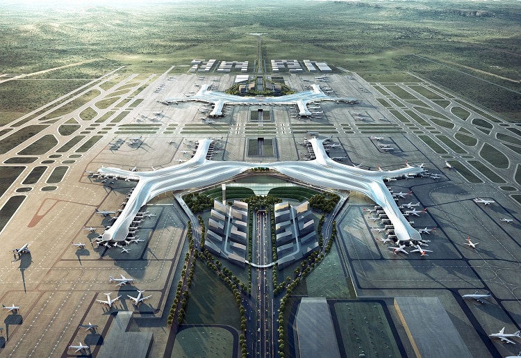Angola Delays Opening of $5 Billion Airport for the Fourth Time