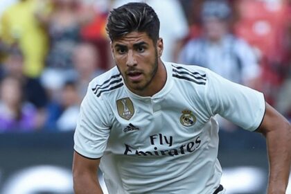 Jorde Mendes offered Man United the chance to sign Real Madrid star Marco Asensio