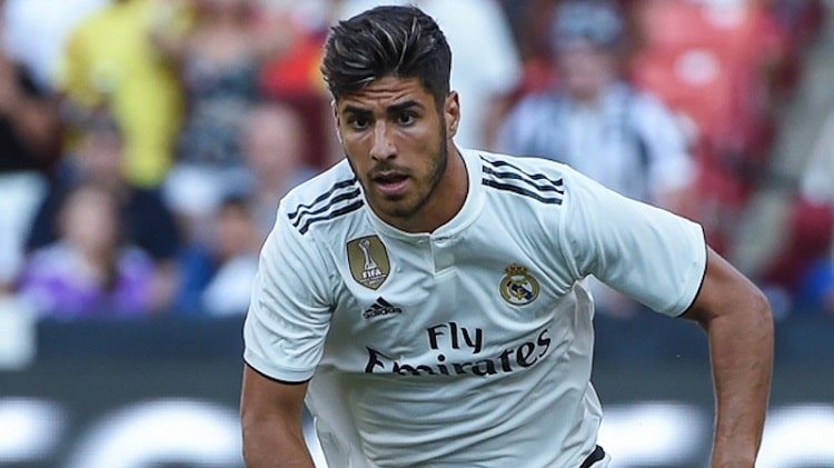 Jorde Mendes offered Man United the chance to sign Real Madrid star Marco Asensio