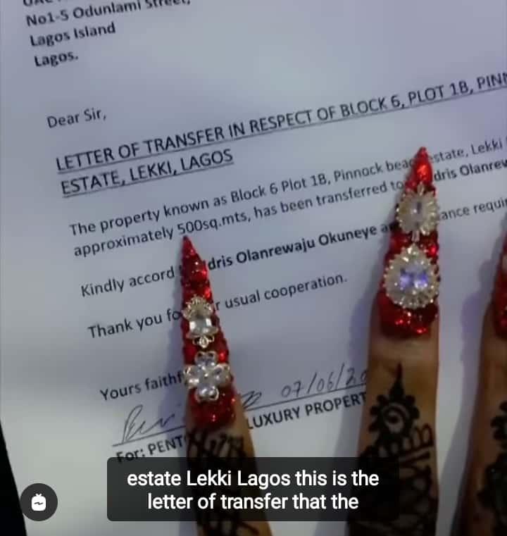 N400m Mansion Saga: Bobrisky reacts to rumours of claiming someone’s house