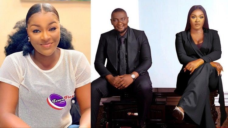 ‘I don’t want to die’ – Actress Chacha Eke announces split from husband
